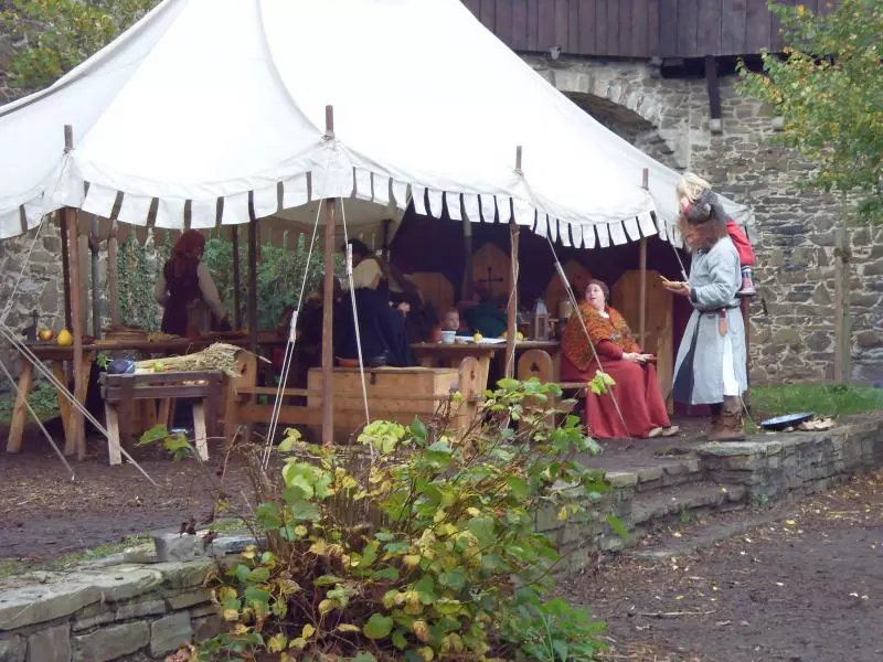 Schlösser in der Slowakei